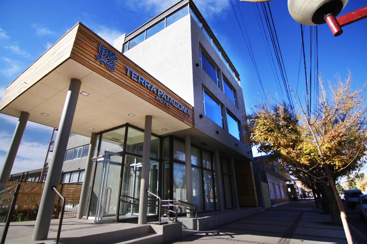 Hotel Terra Patagonia Malargüe Exterior foto