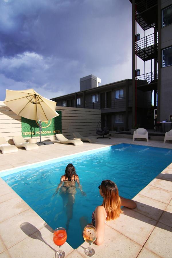 Hotel Terra Patagonia Malargüe Exterior foto